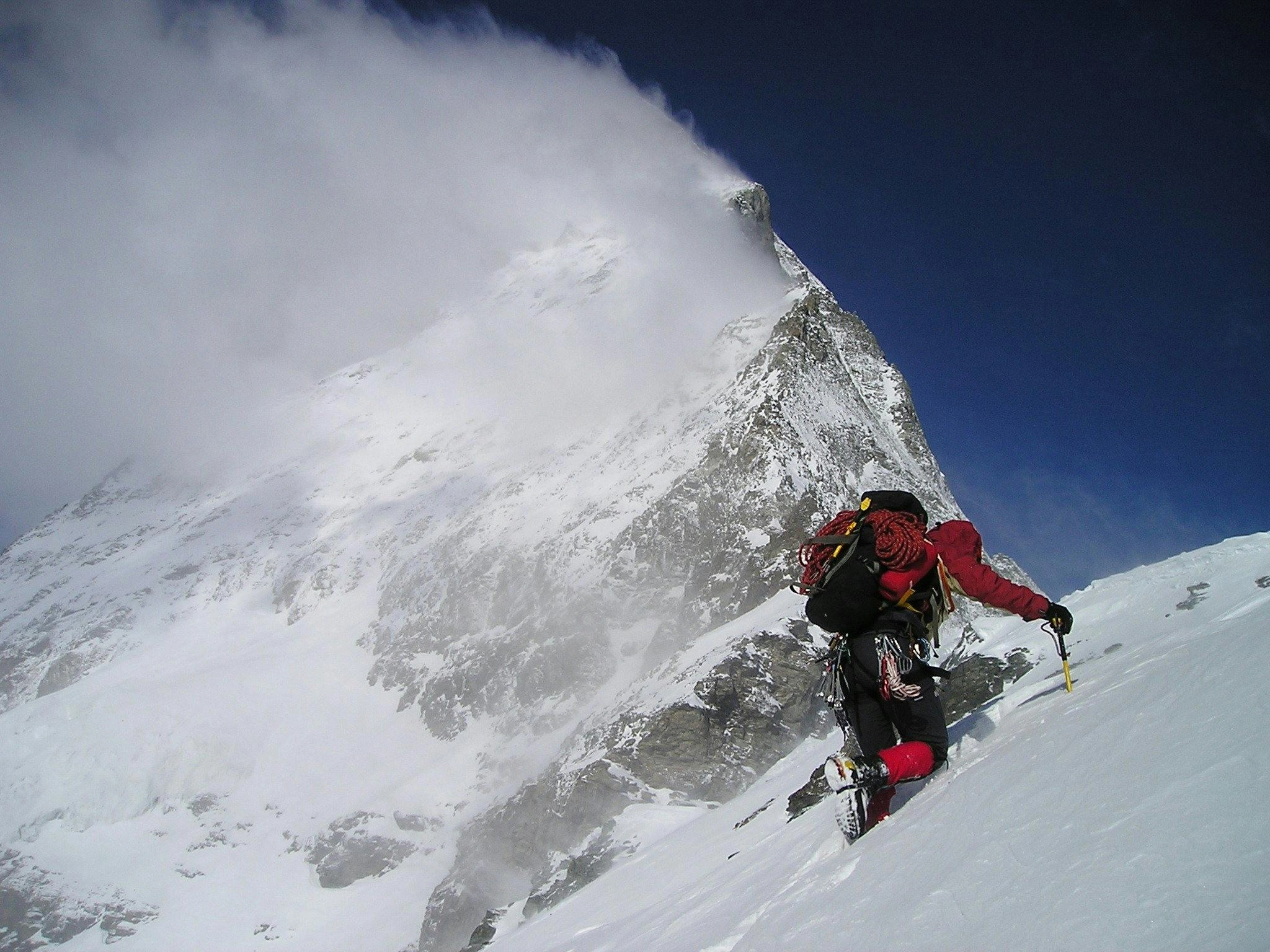 NMA Peaks Nepal Climbing permit