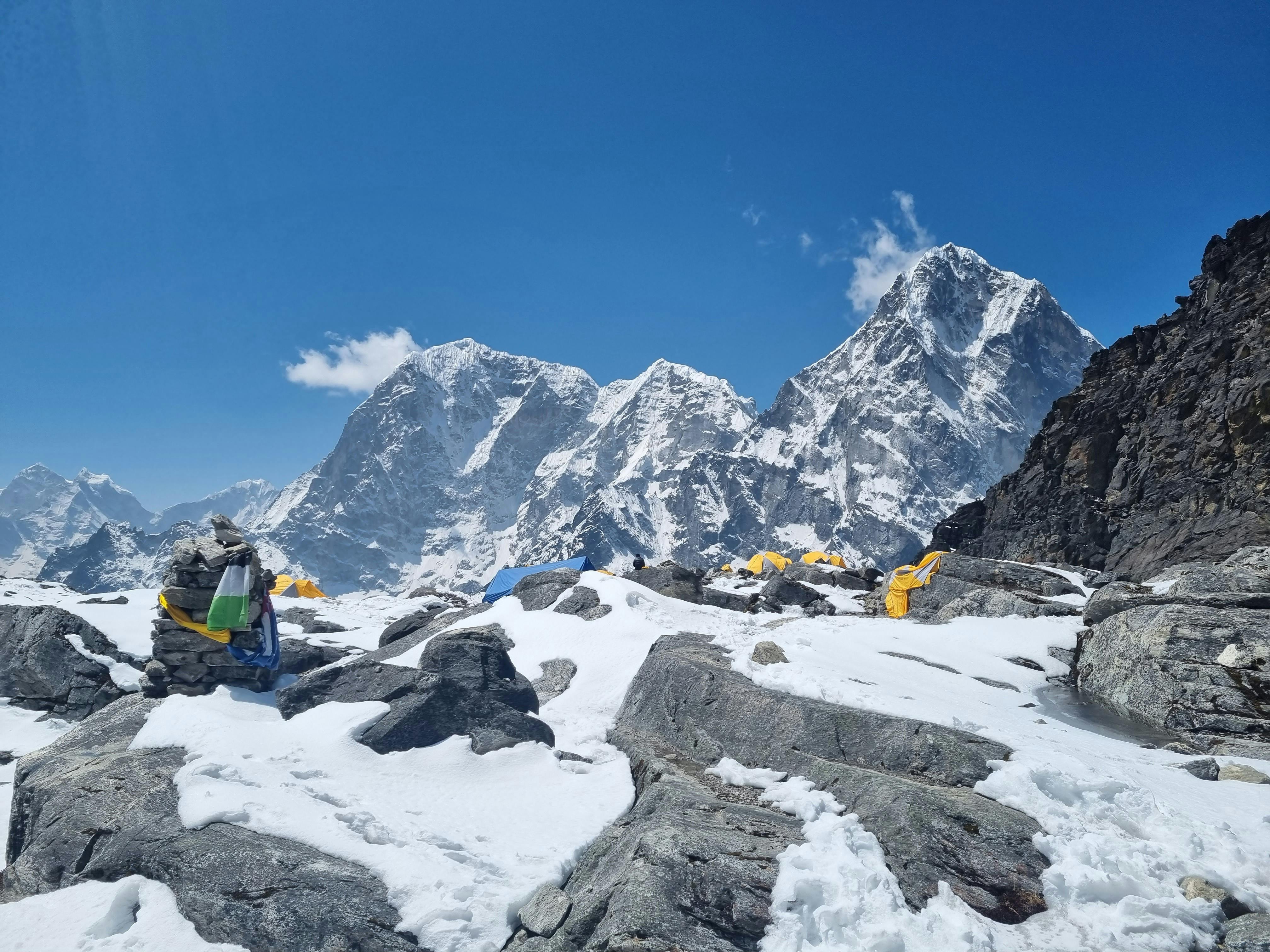 Everest Expedition