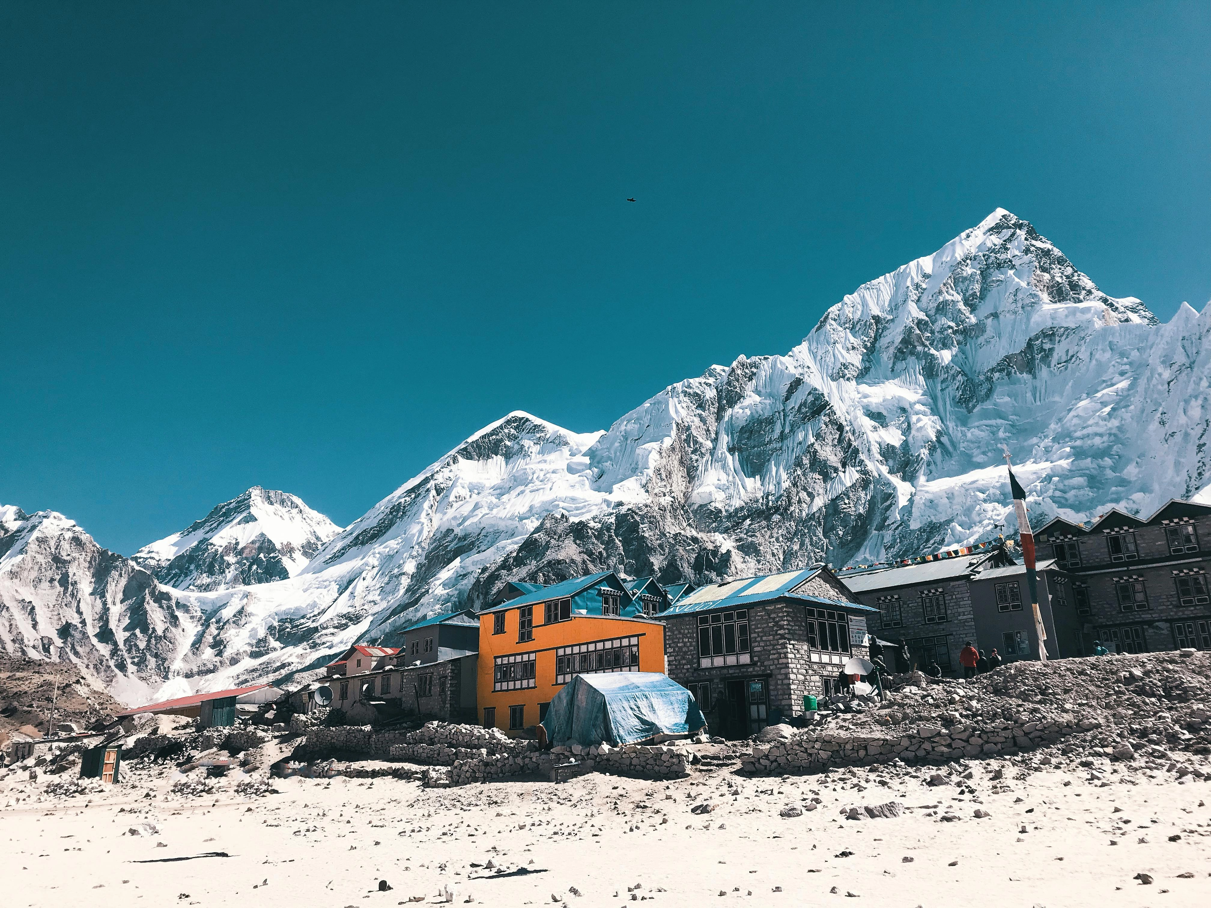 Annapurna Region