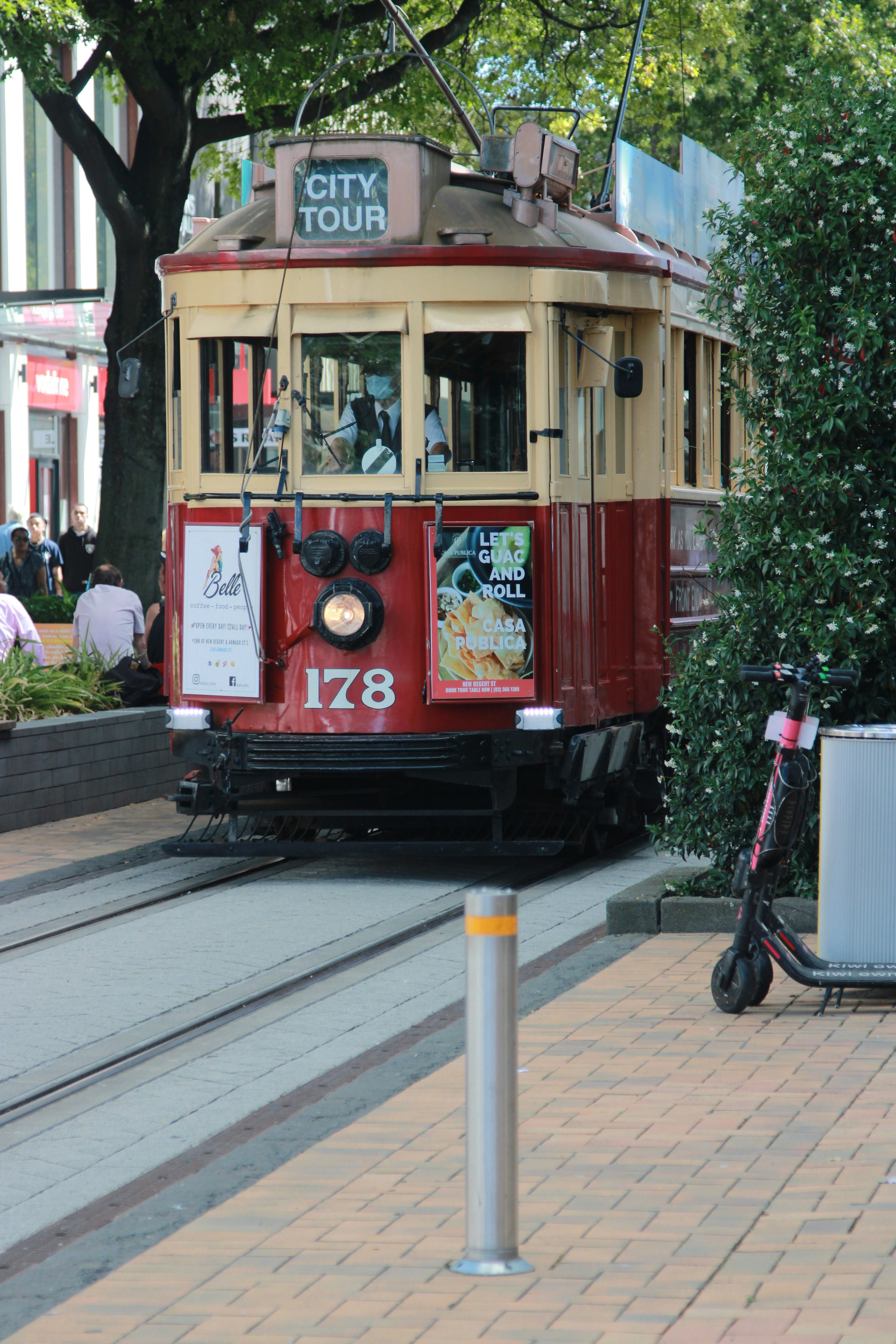 City Tour