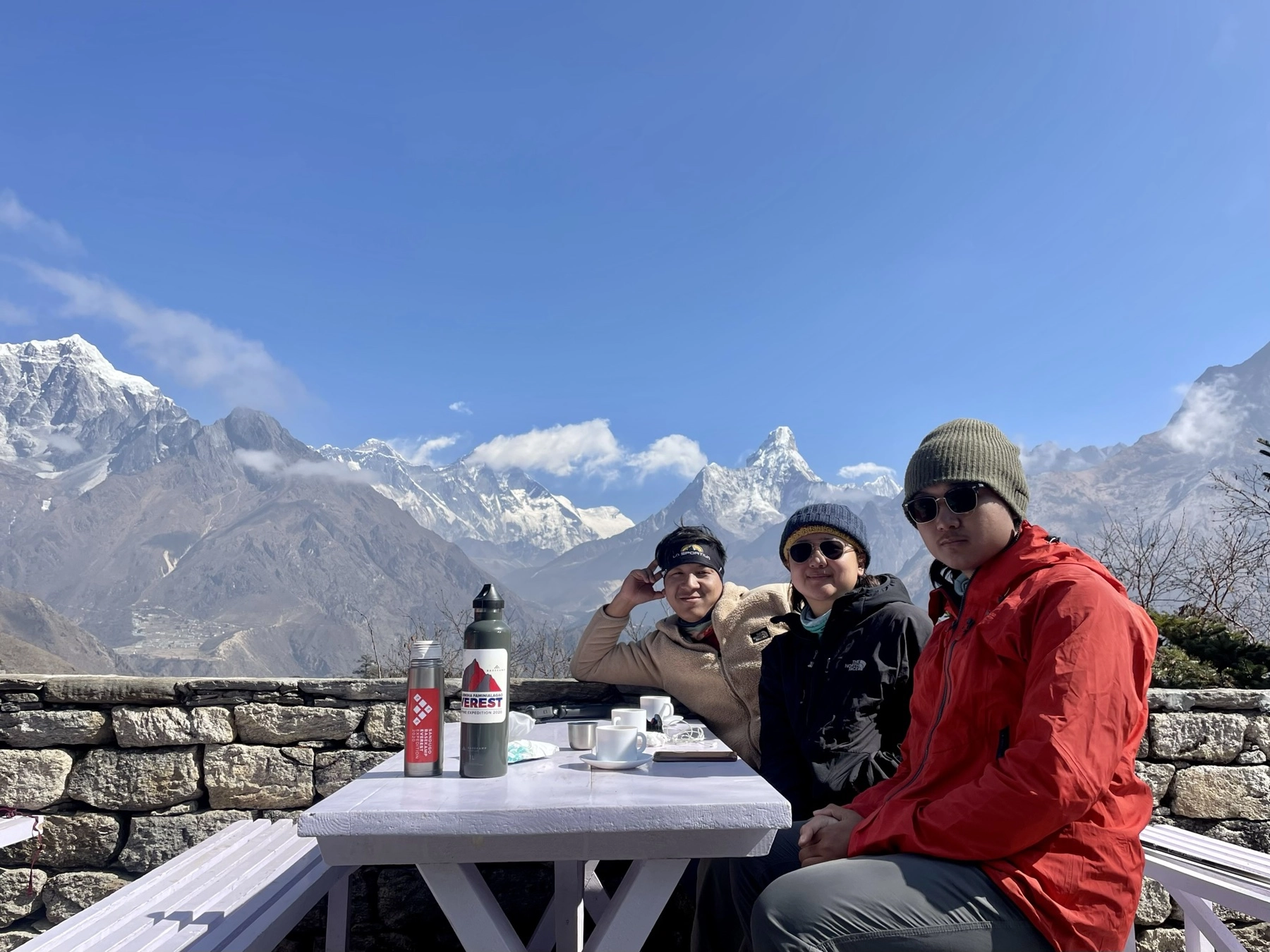 Everest Region