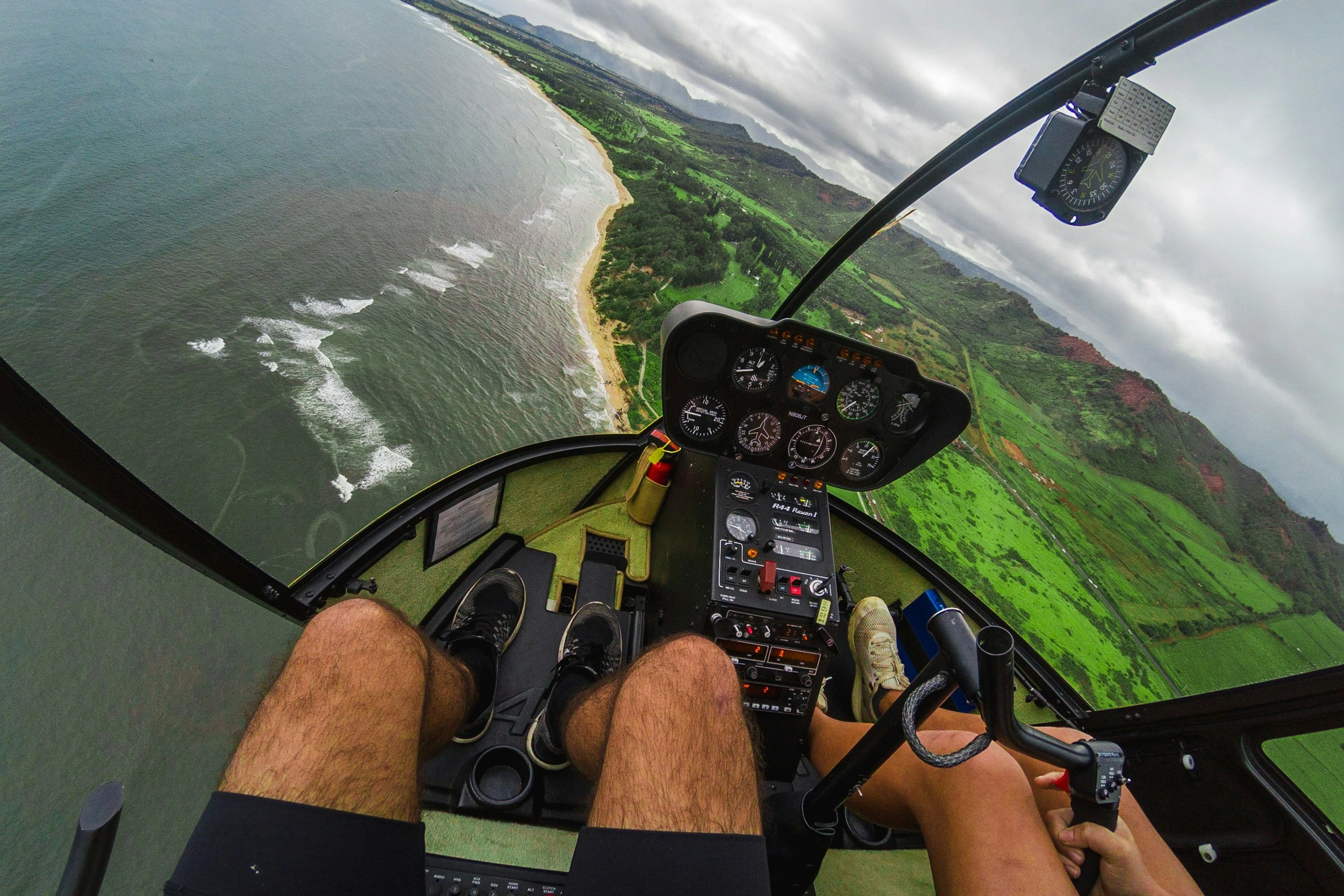 Heli Tour