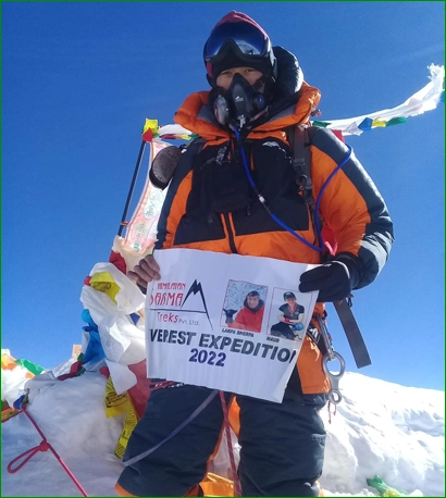 Mr. Lakpa Gelzen